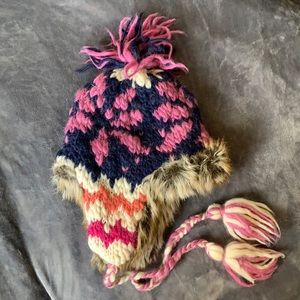 American Eagle Outfitters Wool Winter Trapper Hat
